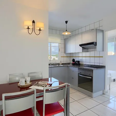 Residencia Lena Apartment Corralejo