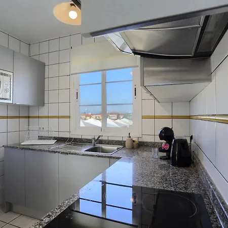 Residencia Lena Apartment Corralejo
