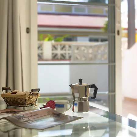 Residencia Lena * Corralejo