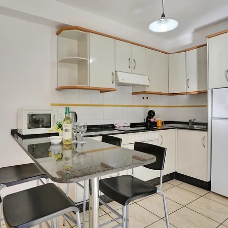 Apartamentos Lena
