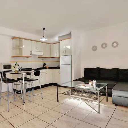 Residencia Lena Corralejo