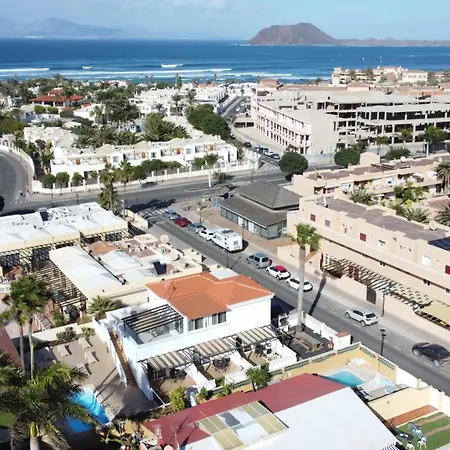 Residencia Lena * Corralejo