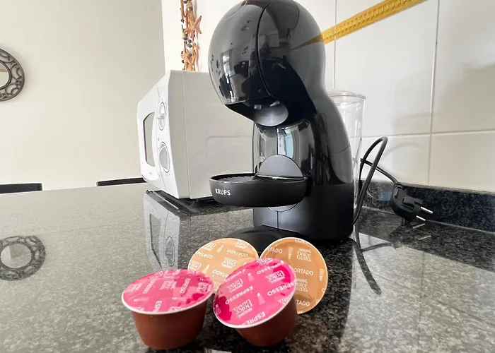 Residencia Lena アパート