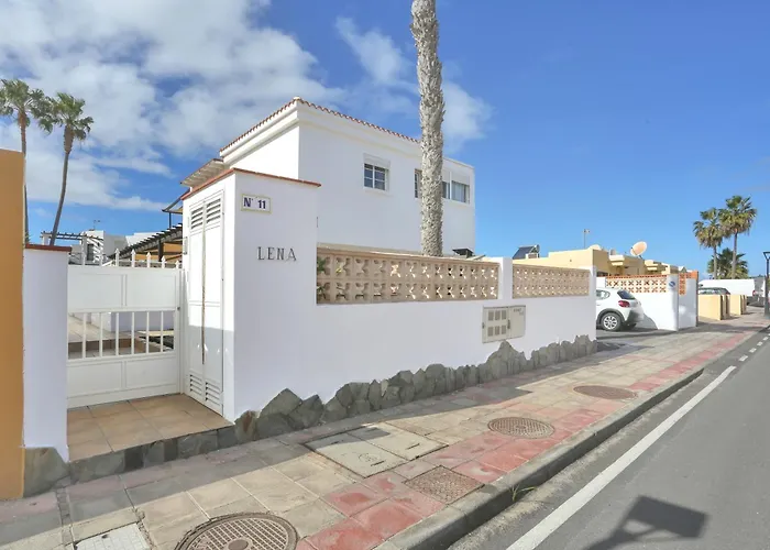 アパート Residencia Lena コラレホ