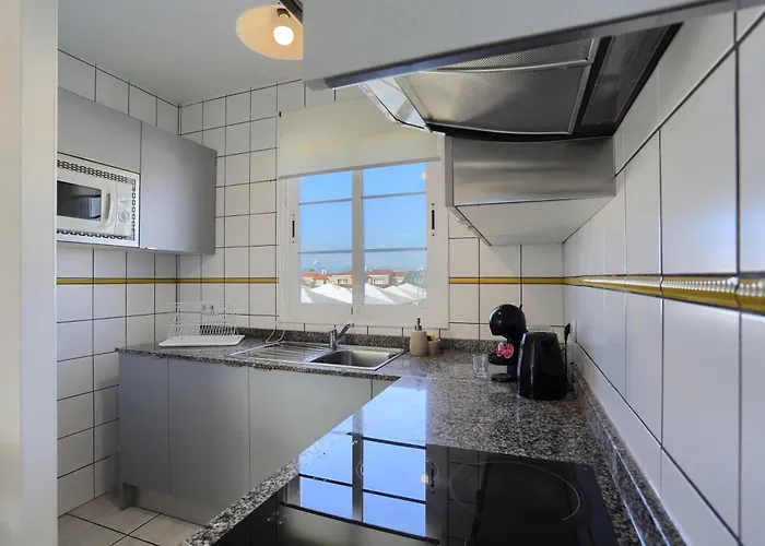 Residencia Lena アパート コラレホ