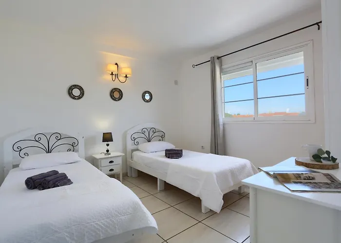 Residencia Lena Apartmán Corralejo