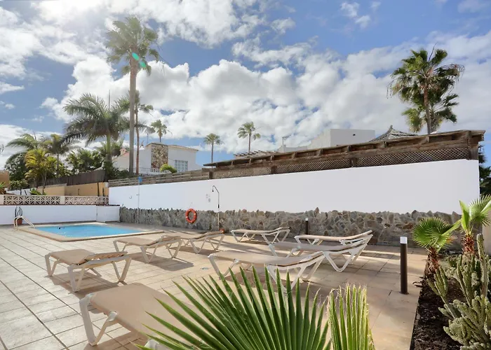 Apartmán Residencia Lena Corralejo