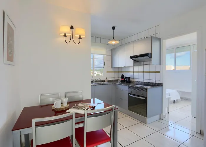 Residencia Lena Apartmán Corralejo