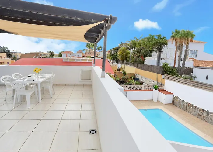 Residencia Lena * Corralejo
