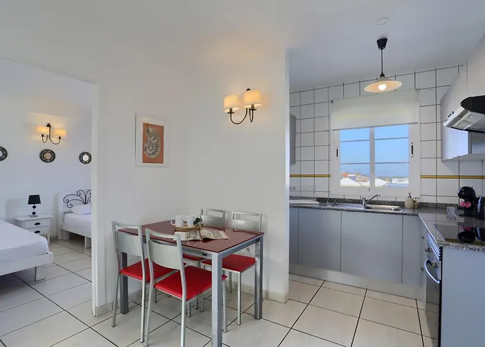 Apartmán Residencia Lena Corralejo