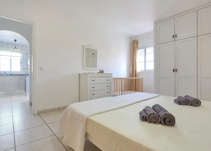 Residencia Lena * Corralejo