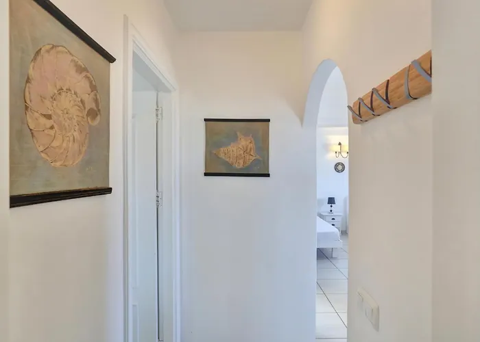 Apartmán Residencia Lena