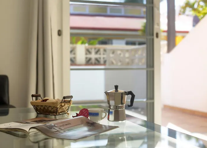 Residencia Lena * Corralejo