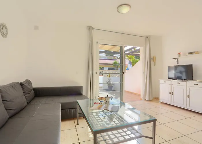 Residencia Lena Apartmán Corralejo