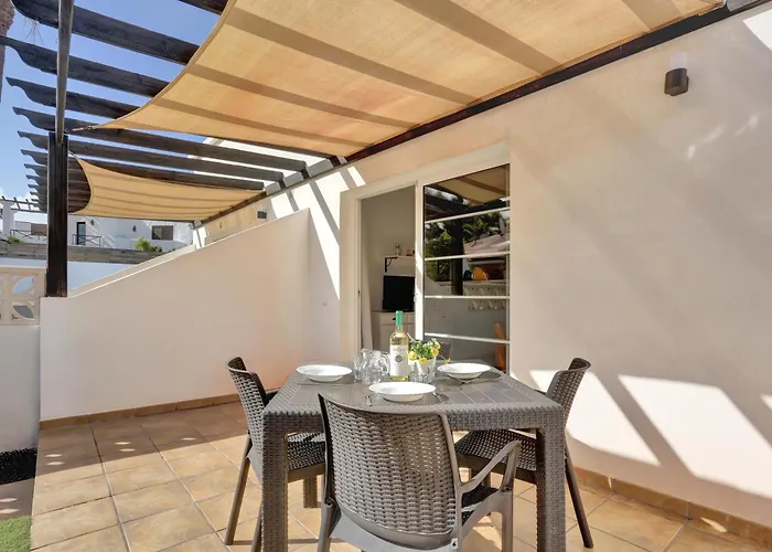 Residencia Lena * Corralejo