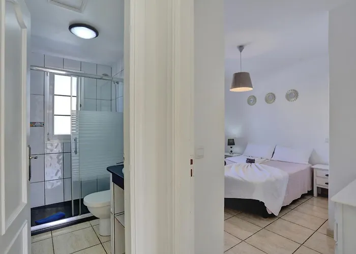 Residencia Lena Apartmán Corralejo