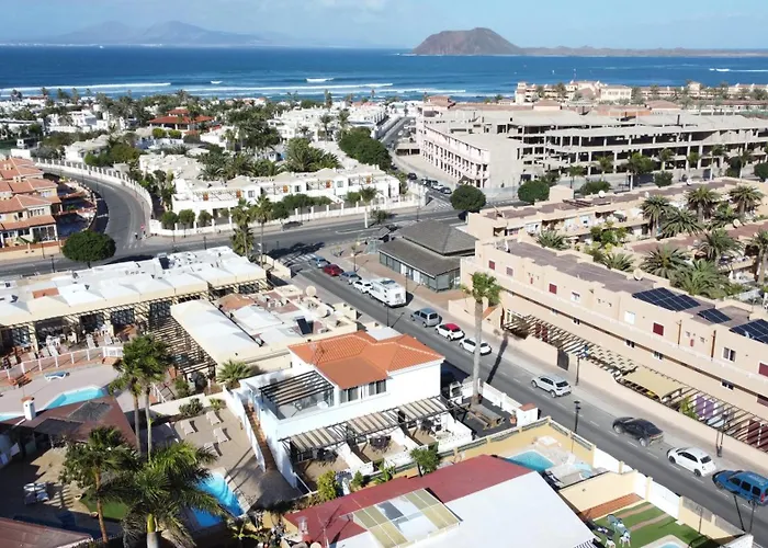 Residencia Lena * Corralejo