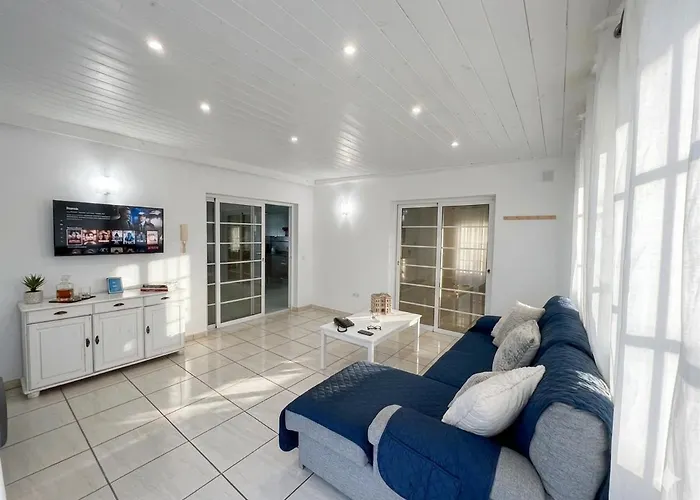 Residencia Lena * Corralejo