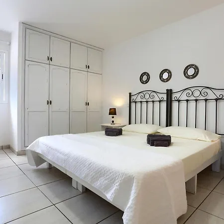 公寓 Apartamentos Lena